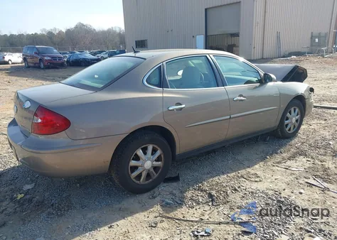 2007 Buick Lacrosse Cx z USA, uszkodzony, nr VIN 2G4WC582471111178